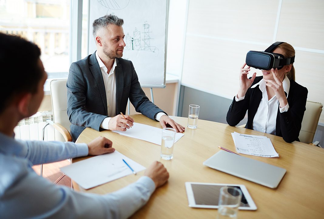 How Organizations Are Using AR/VR As Hiring Tools