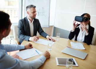 How Organizations Are Using AR/VR As Hiring Tools