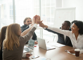 The View From ADP: The "Yes, And!" Approach and Employee Engagement