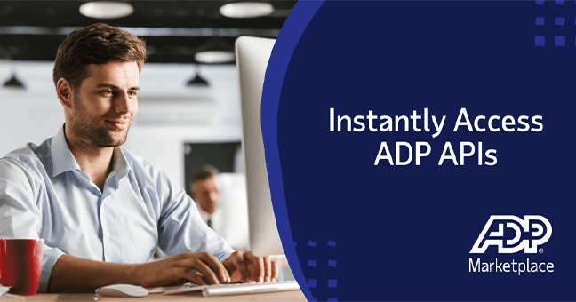Instantly Access ADP APIs