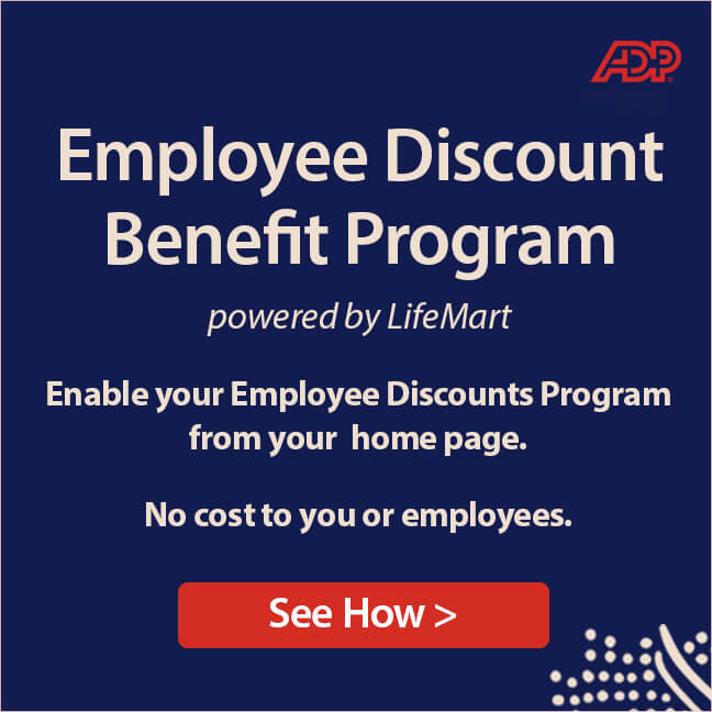 Employee Discount Benefit Program Powered by LifeMart
