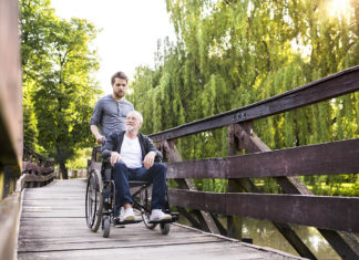 Supporting Employees Who Have Caregiving Responsibilities Is a Healthy Business Decision